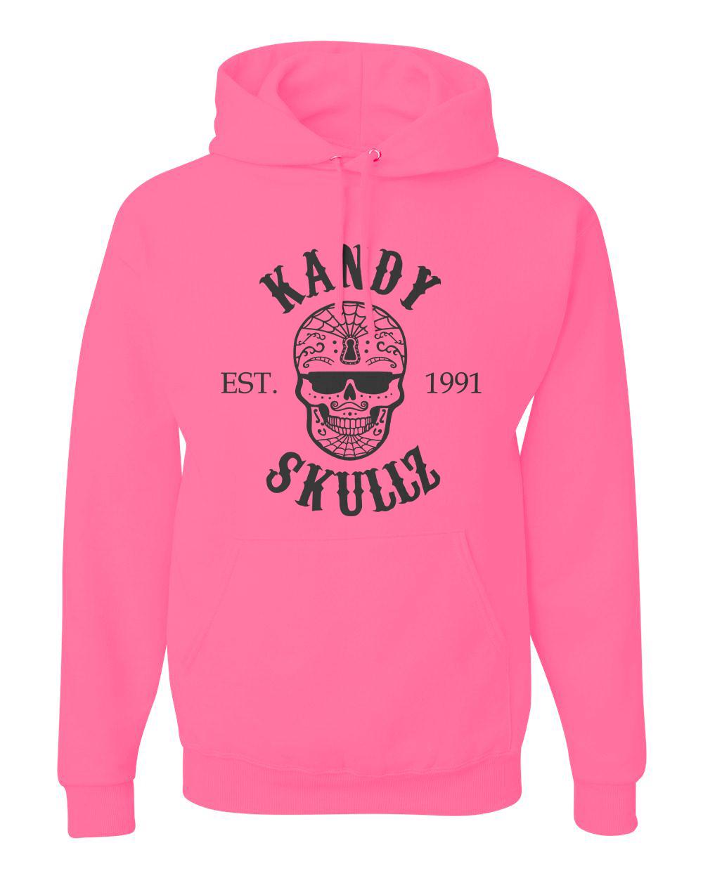 Kandy Skullz Hoodie