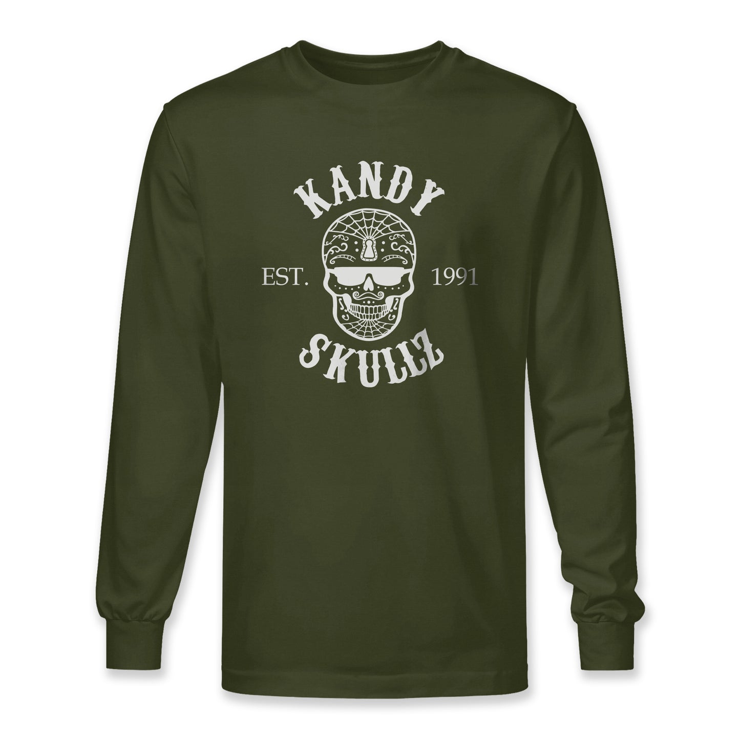 Kandy Skullz Long Sleeve