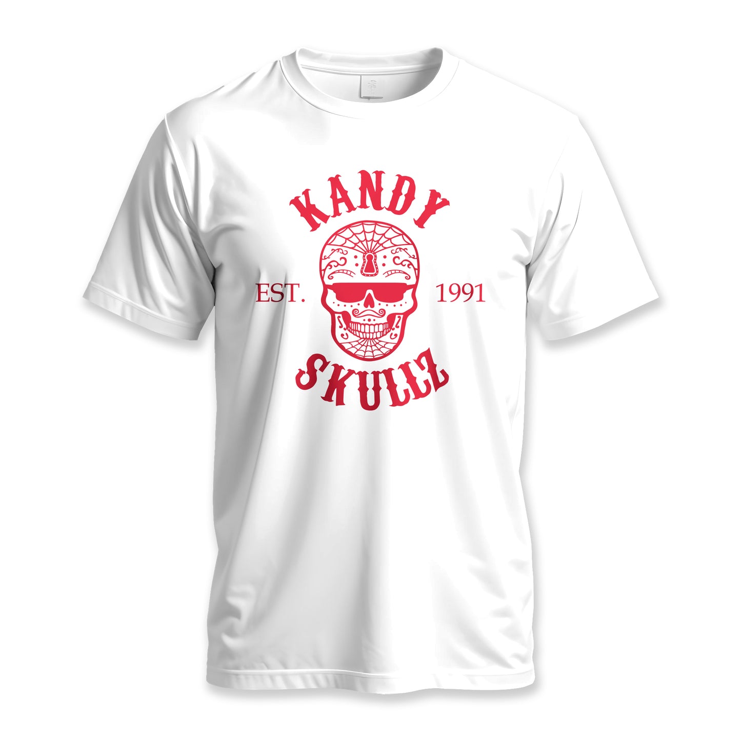 Kandy Skullz Short Sleeve