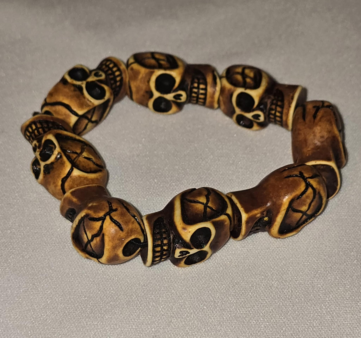 Kandy Skullz Bracelet