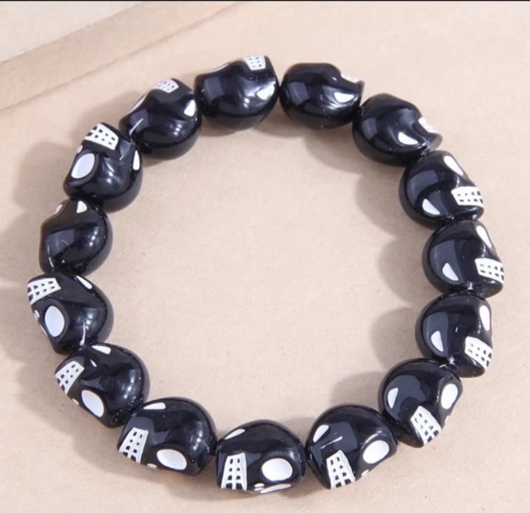 Kandy Skullz Bracelet