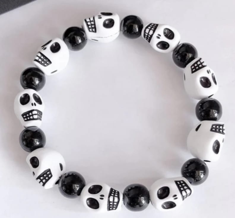 Kandy Skullz Bracelet