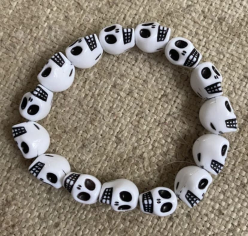 Kandy Skullz Bracelet