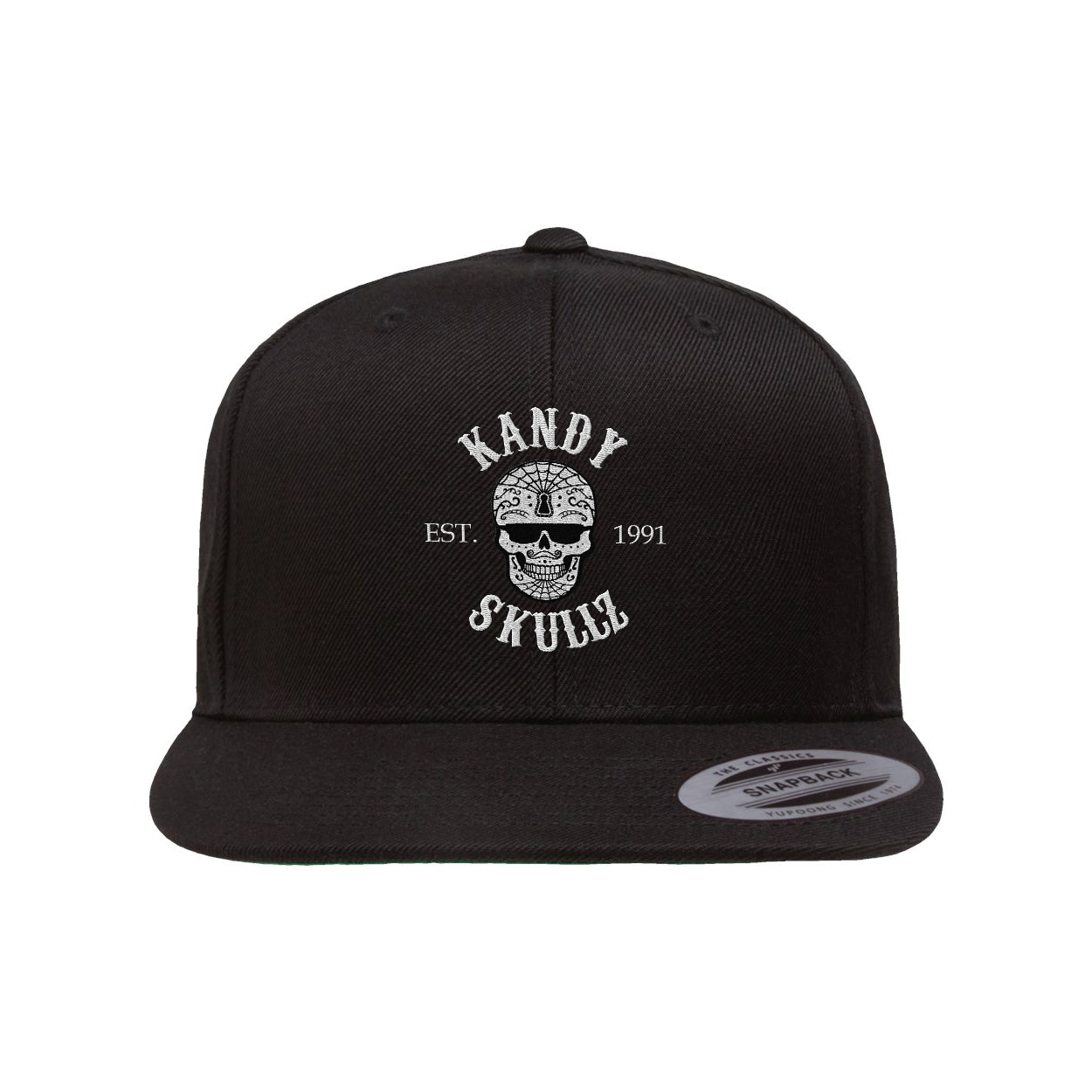 Kandy Skullz Snapbacks