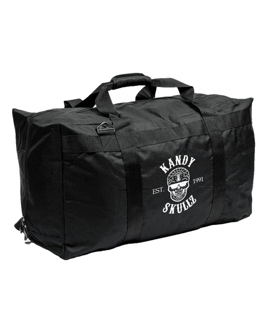 Kandy Skullz XL Duffle Bag