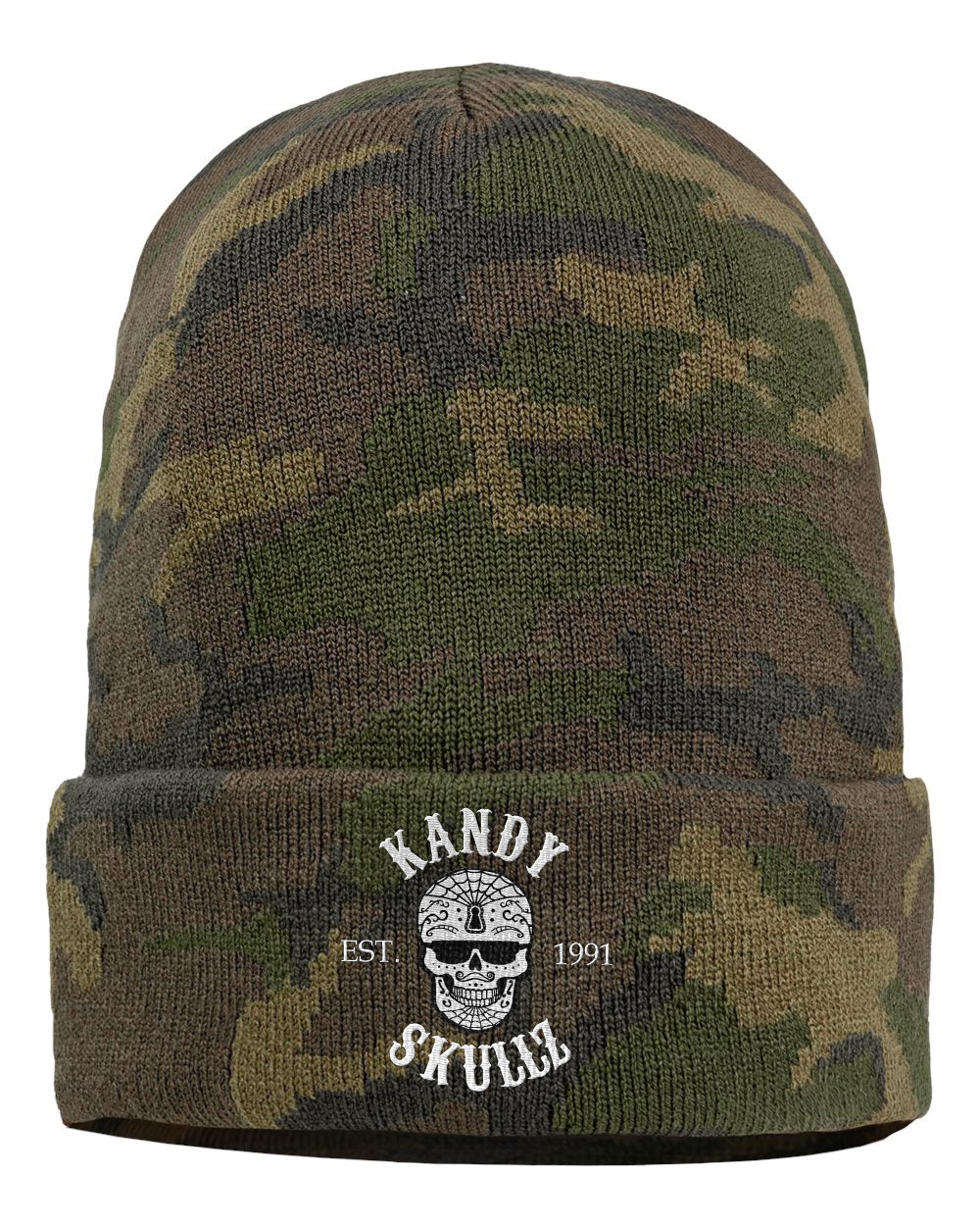 Kandy Skullz Beanie