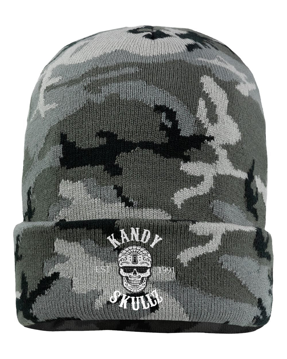 Kandy Skullz Beanie