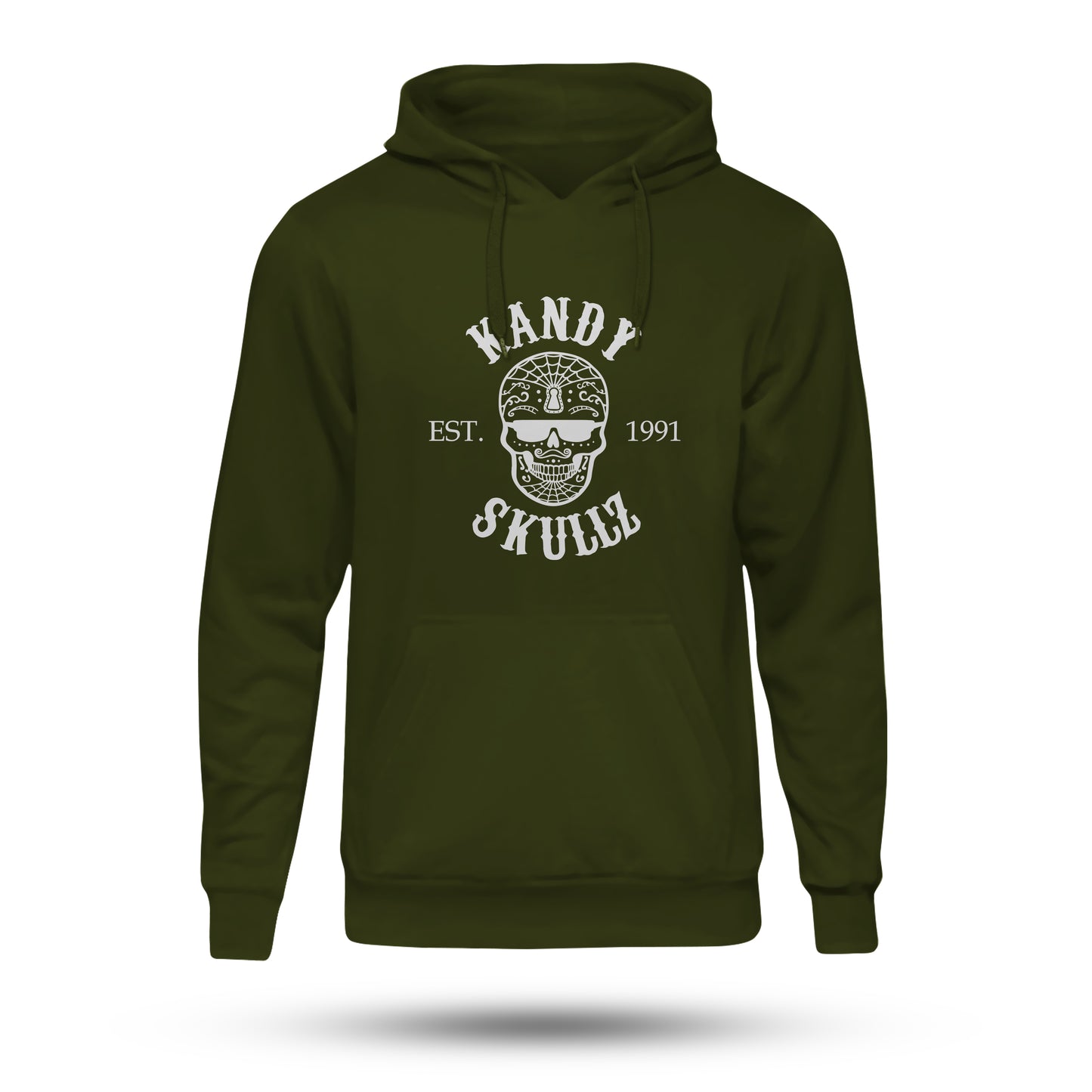 Kandy Skullz Hoodie