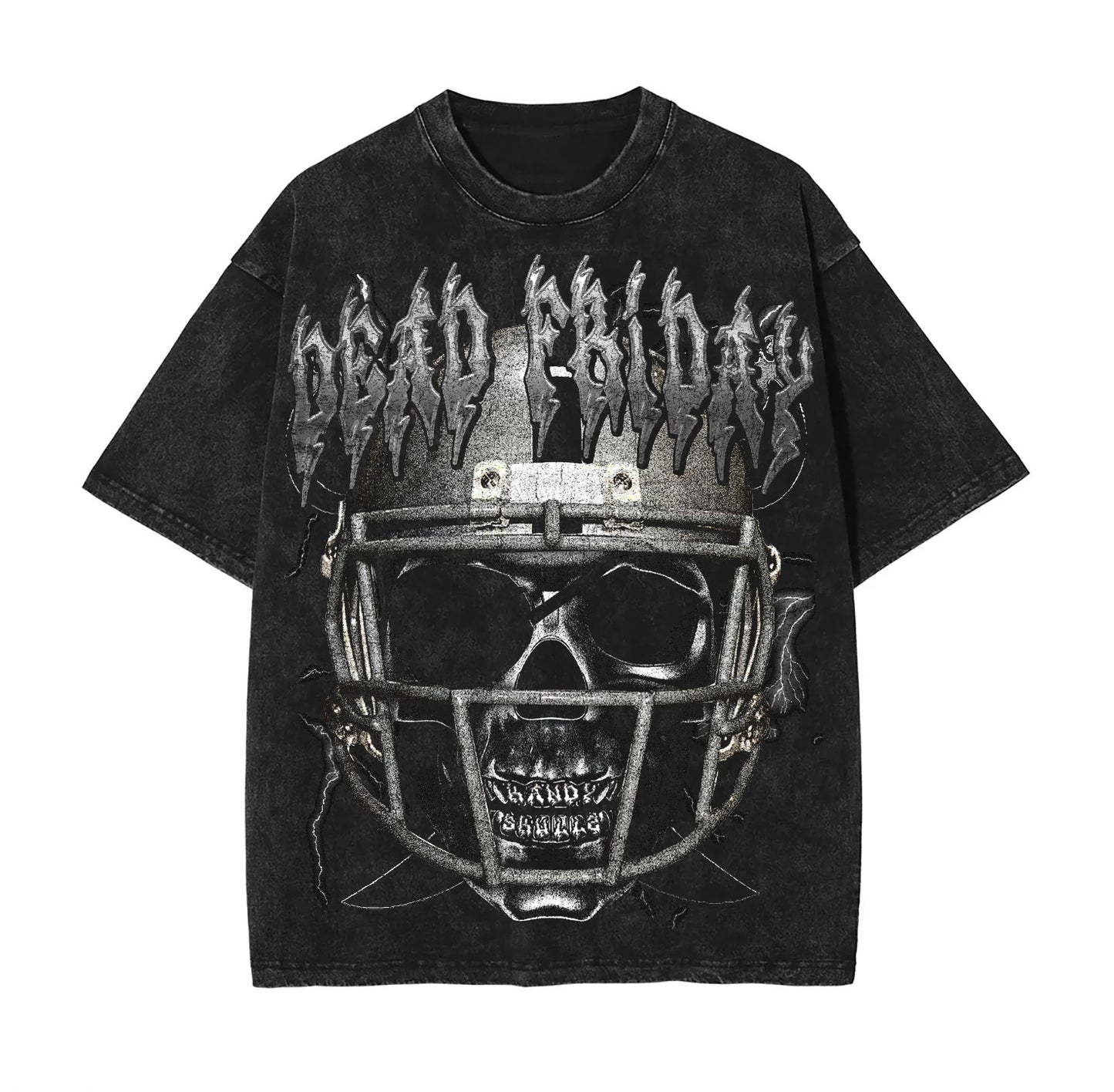 Dead Friday Premium Streetwear tee