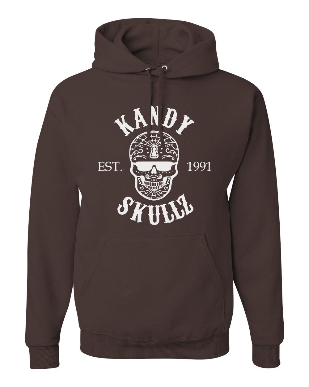 Kandy Skullz Hoodie