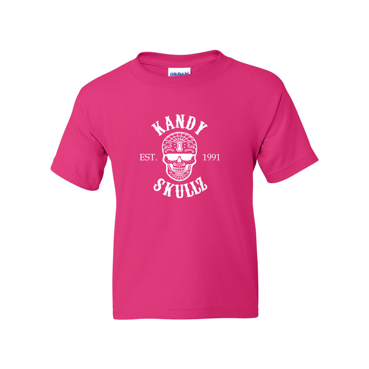 Kandy Skullz Kids Tee