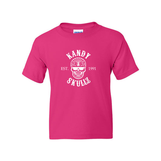 Kandy Skullz Kids Tee