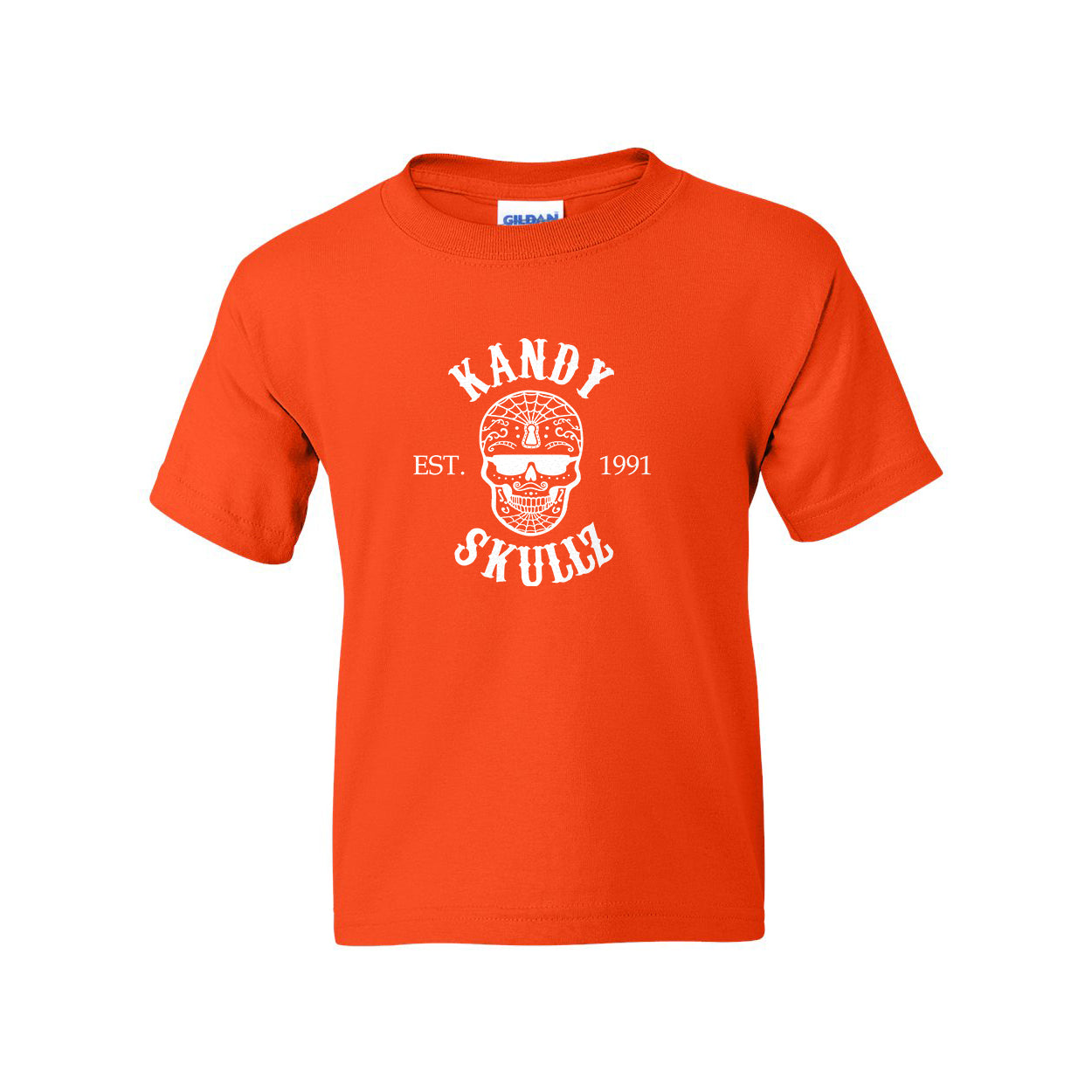 Kandy Skullz Kids Tee