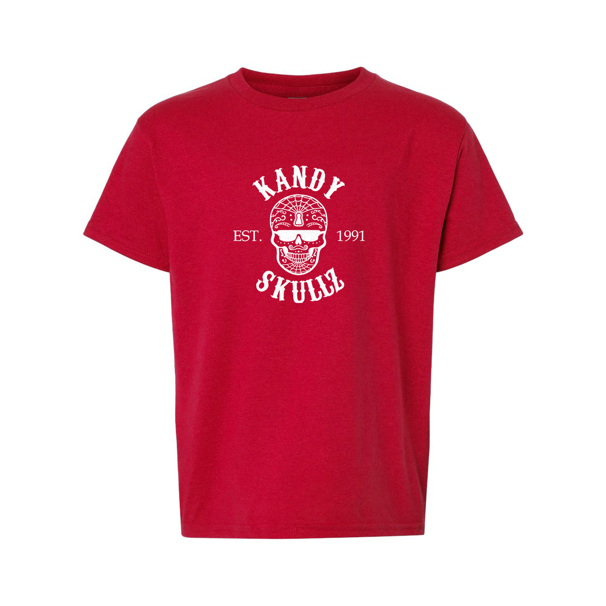 Kandy Skullz Kids Tee