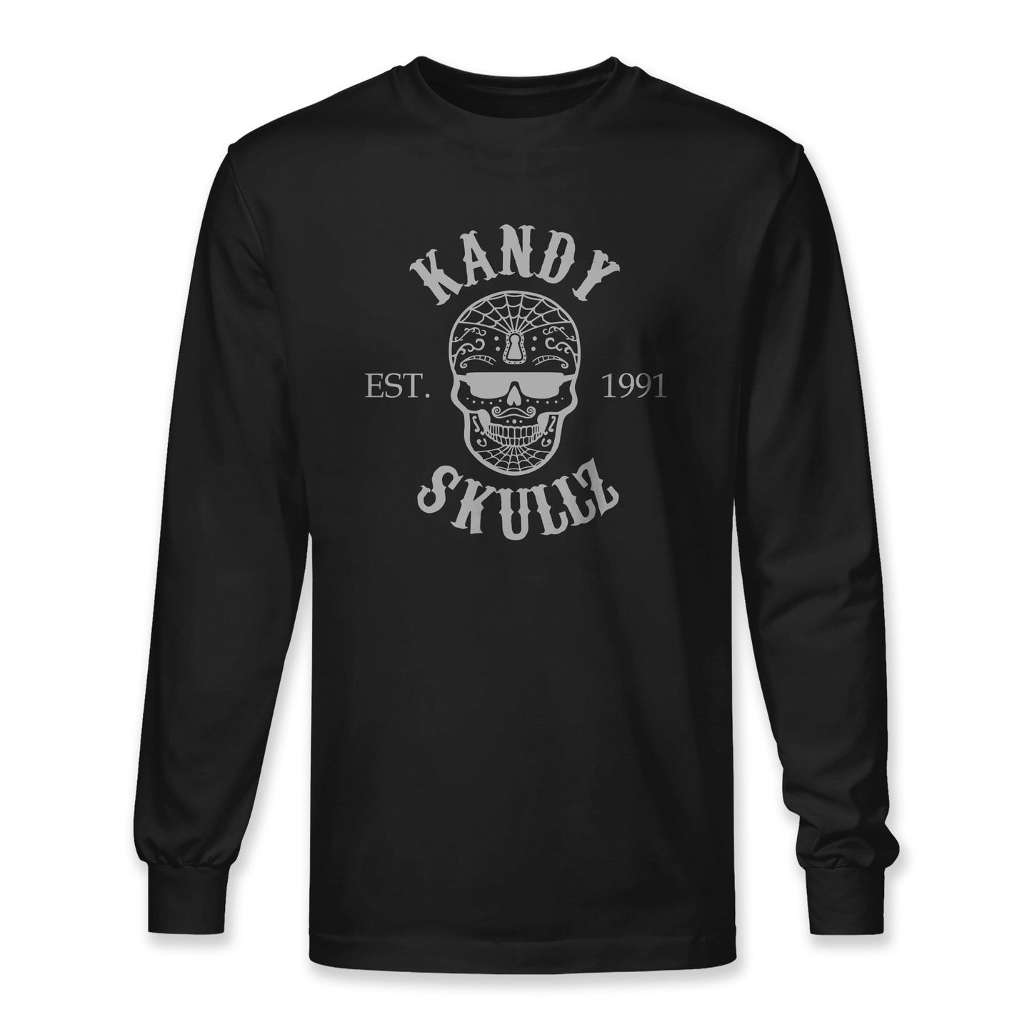 Kandy Skullz Long Sleeve