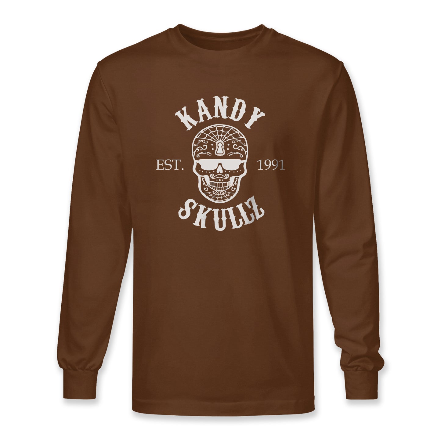 Kandy Skullz Long Sleeve