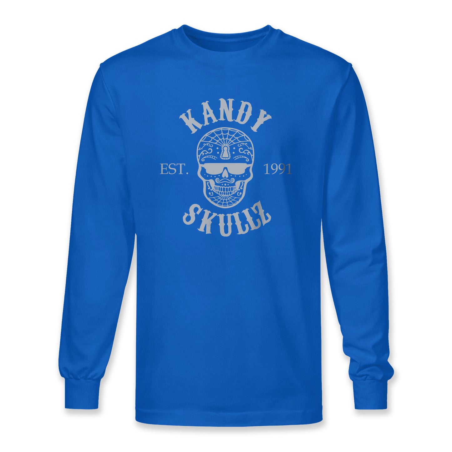 Kandy Skullz Long Sleeve