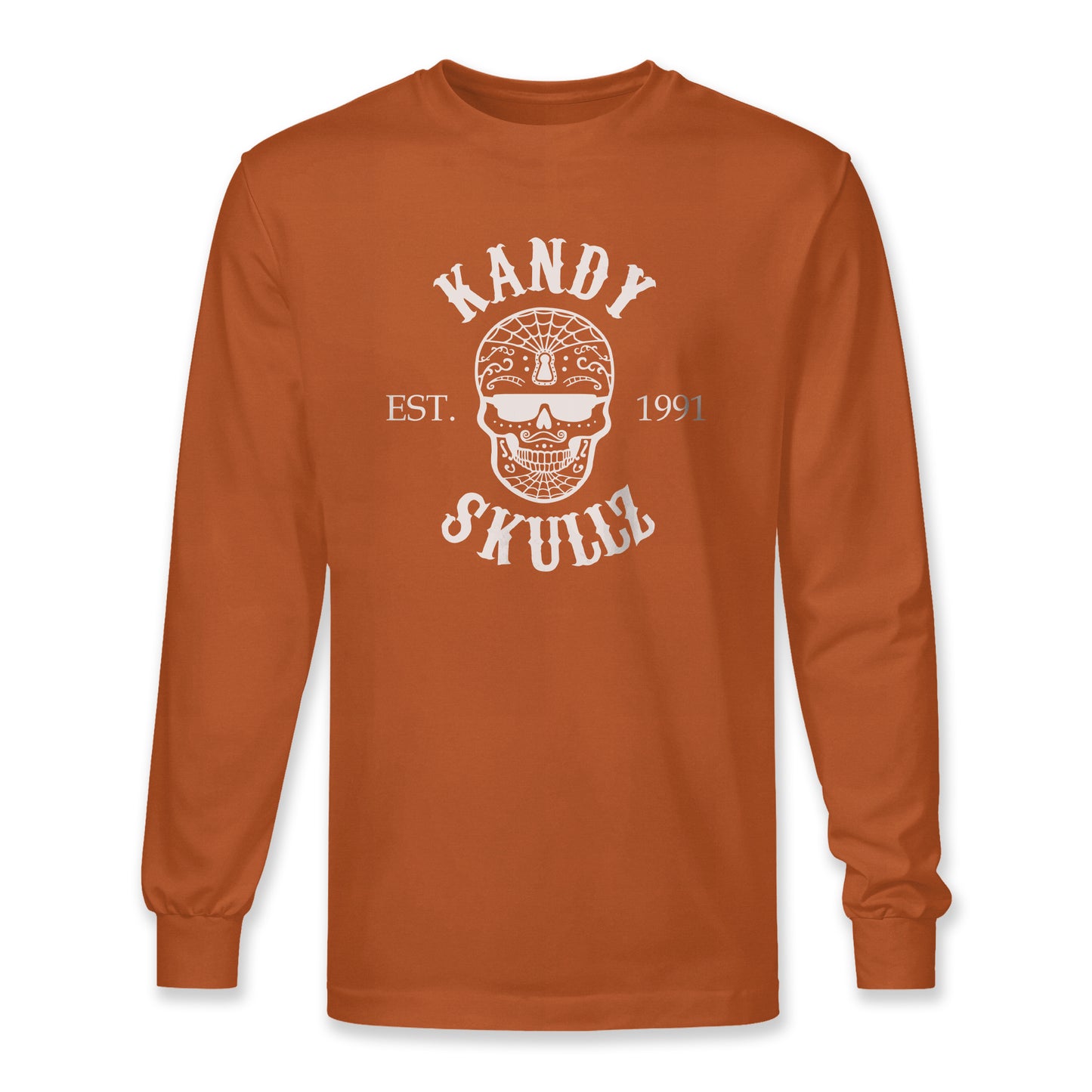 Kandy Skullz Long Sleeve