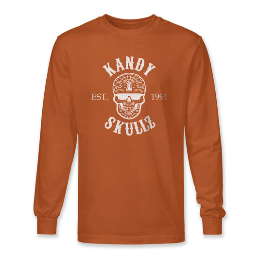 Kandy Skullz Long Sleeve