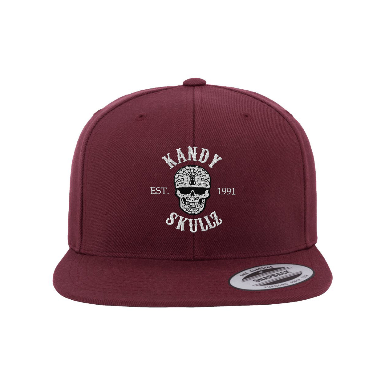 Kandy Skullz Snapbacks