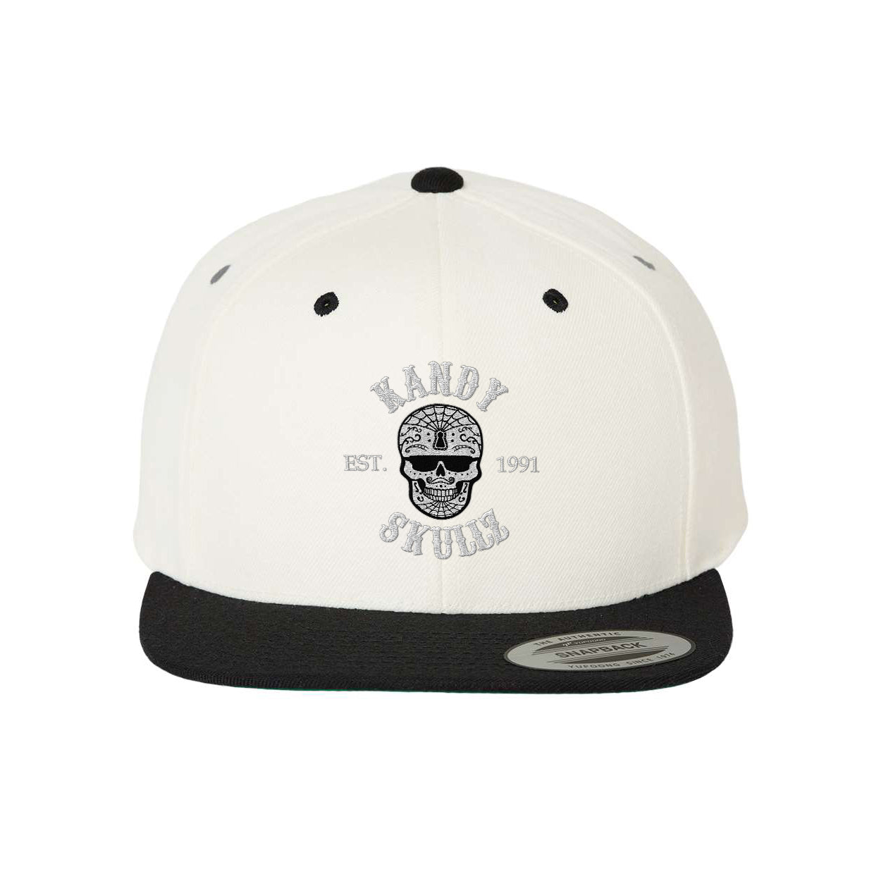Kandy Skullz Snapbacks