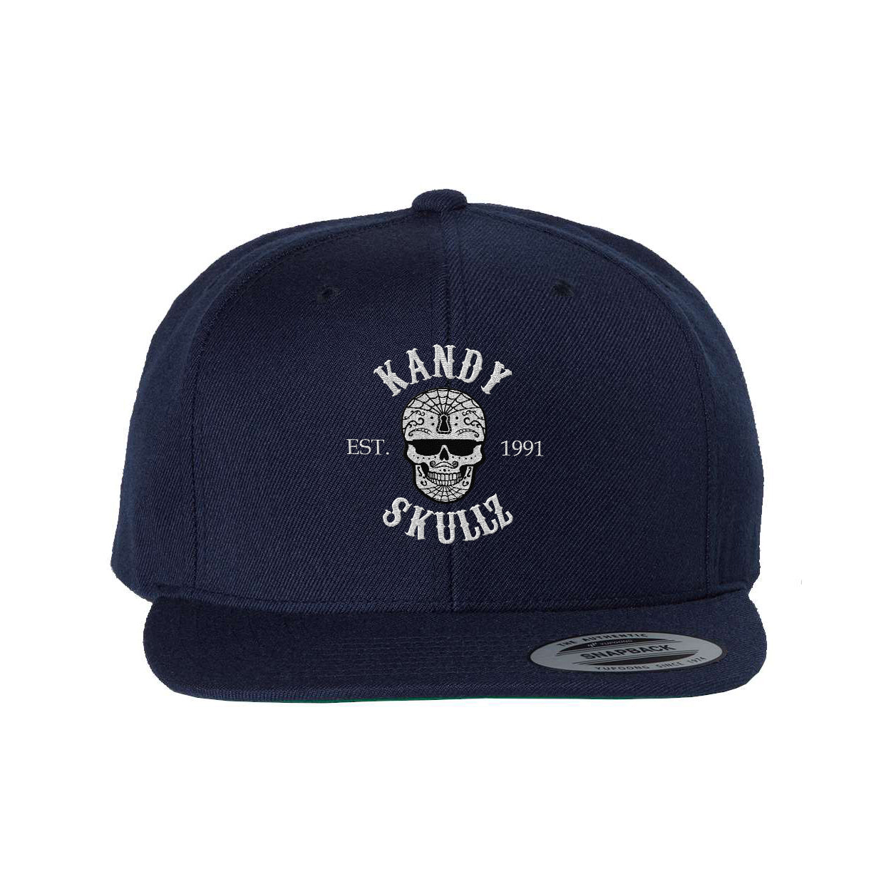 Kandy Skullz Snapbacks