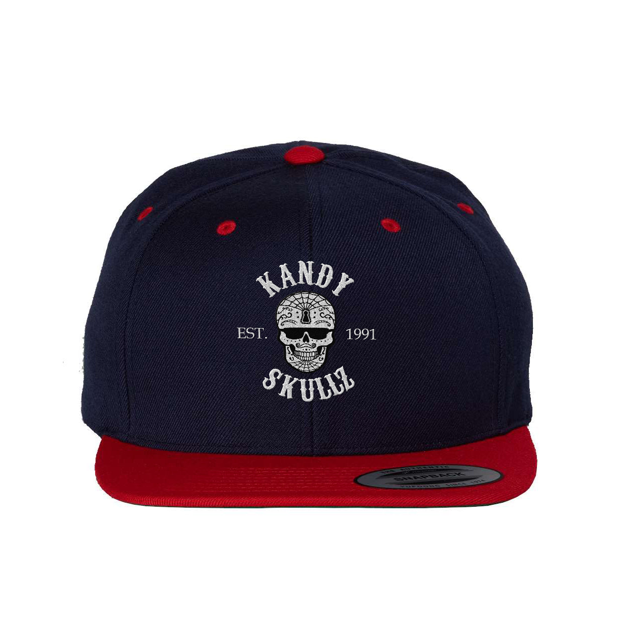 Kandy Skullz Snapbacks