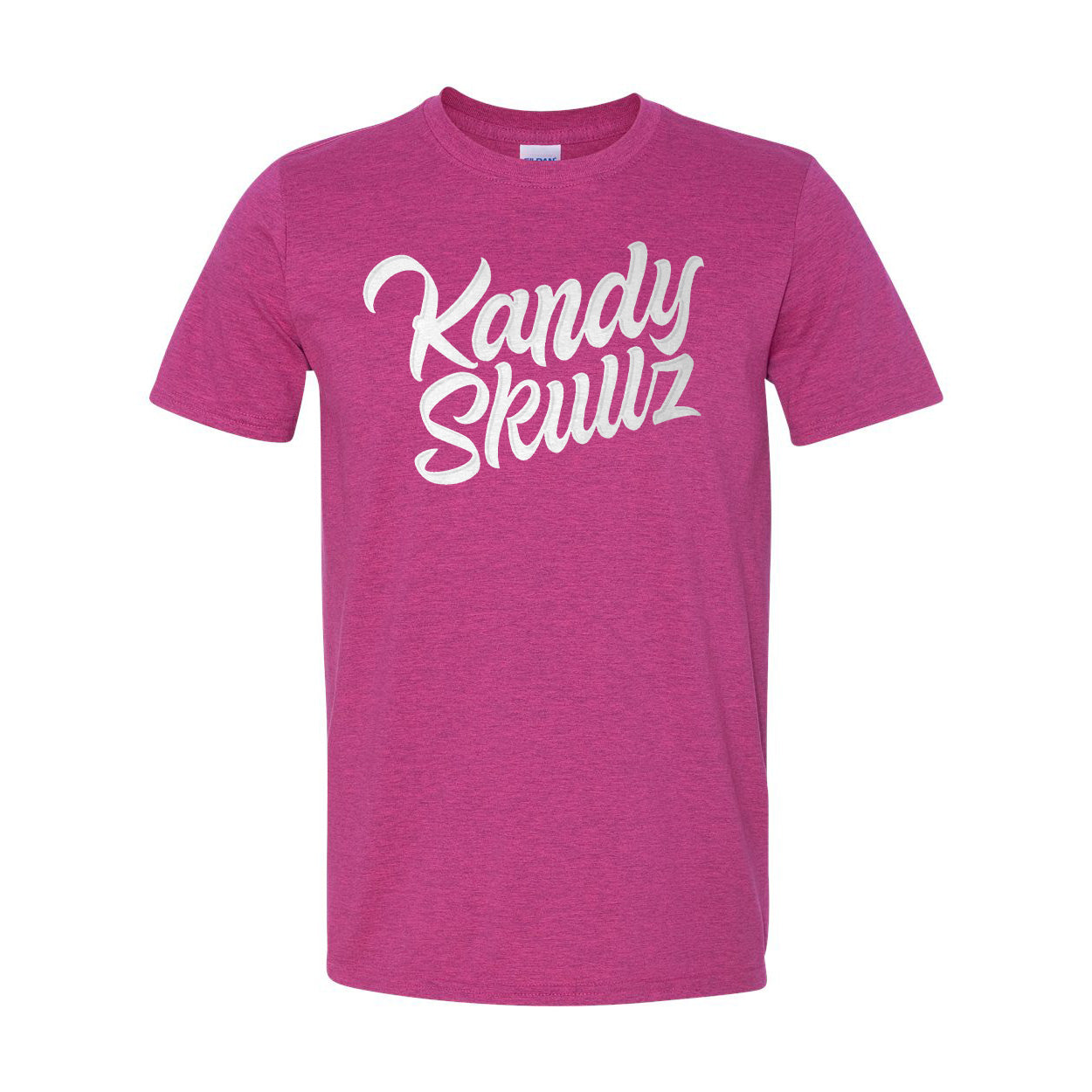 Kandy Skullz Script Tee