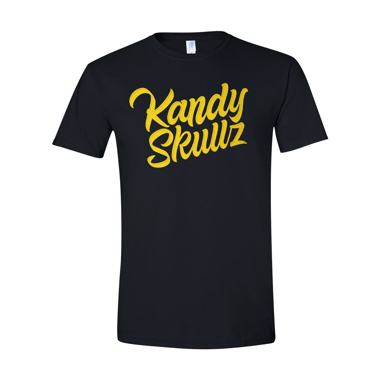 Kandy Skullz Script Tee