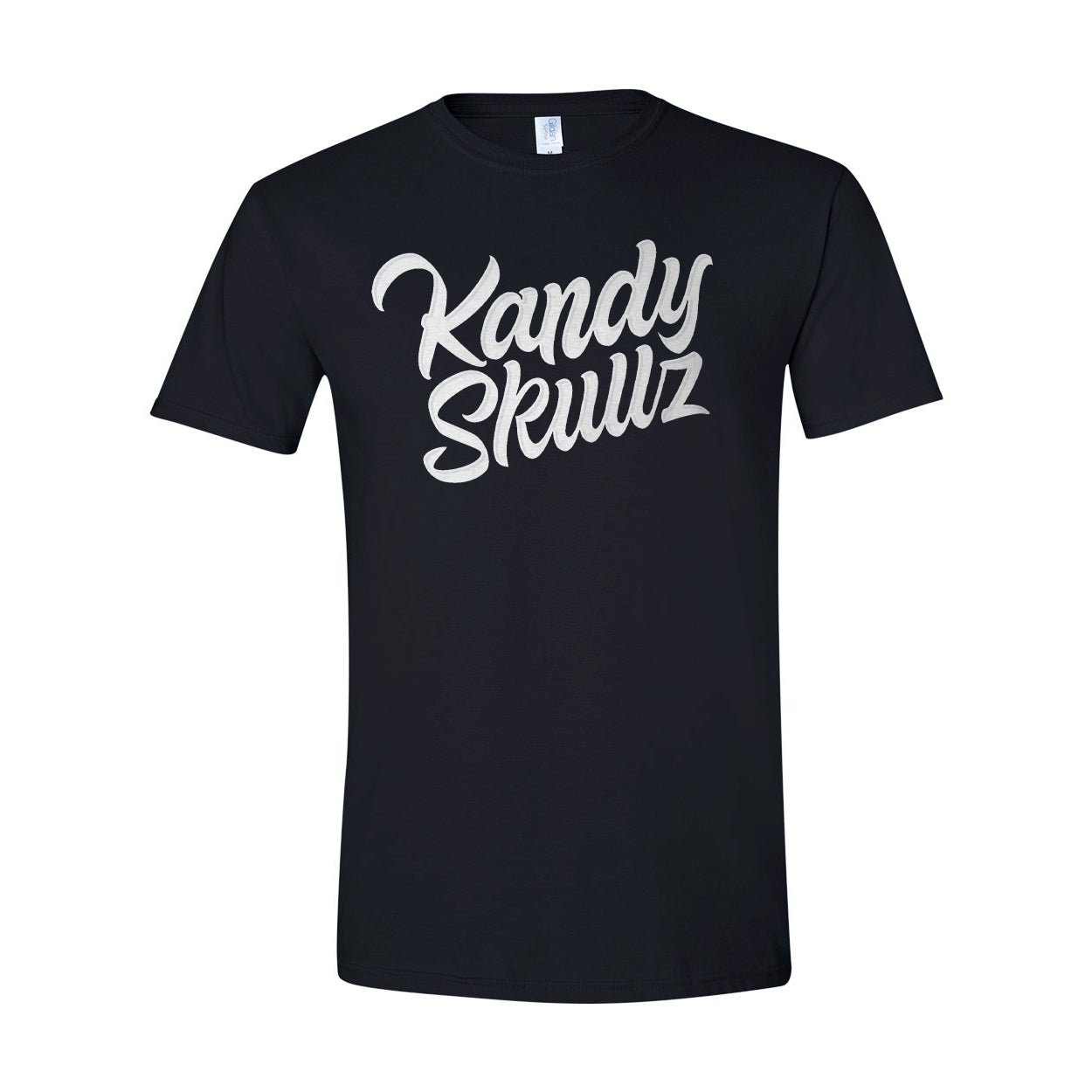 Kandy Skullz Script Tee