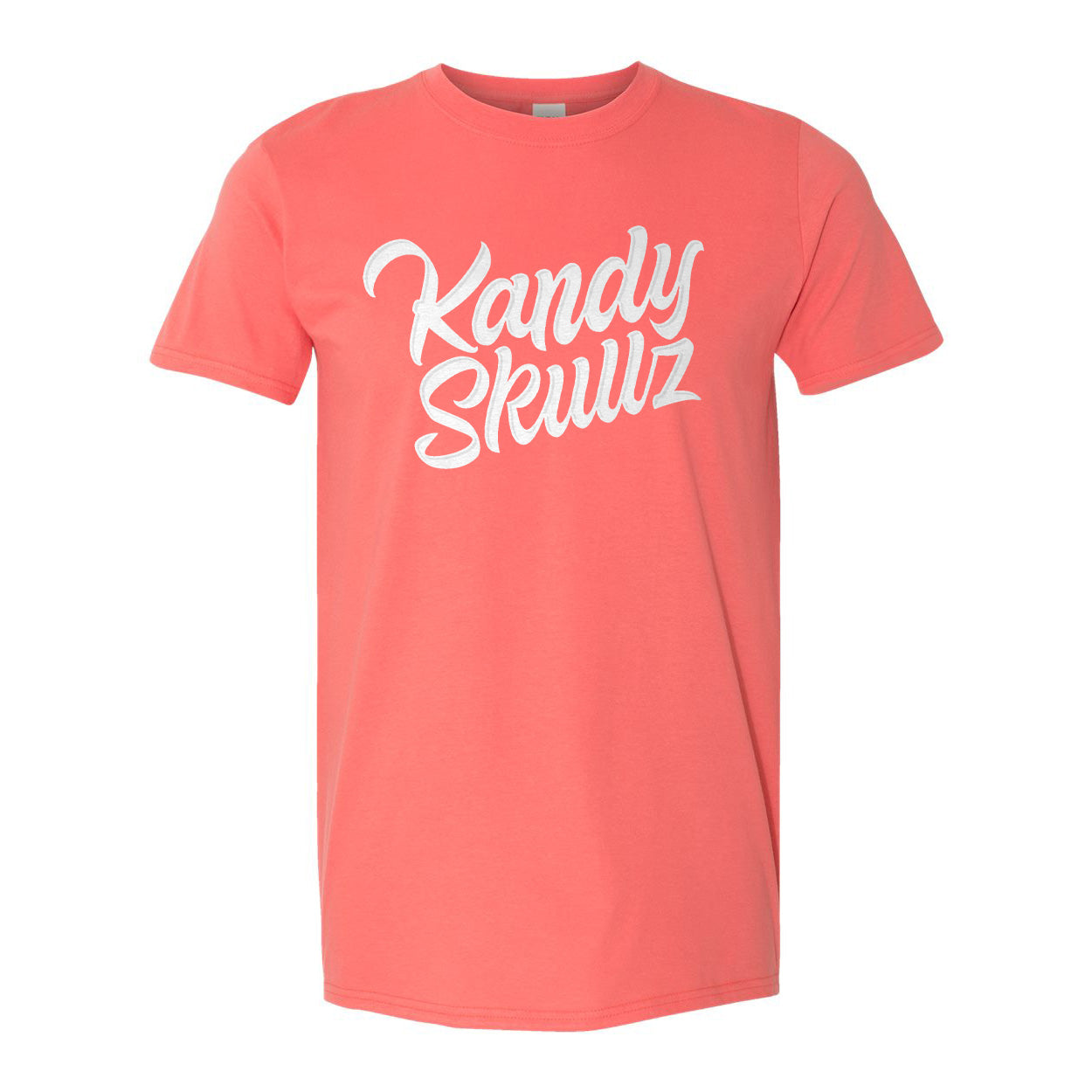 Kandy Skullz Script Tee