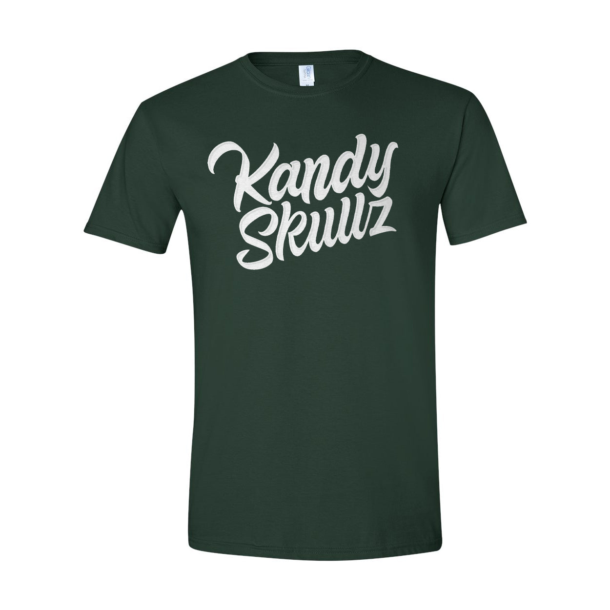Kandy Skullz Script Tee