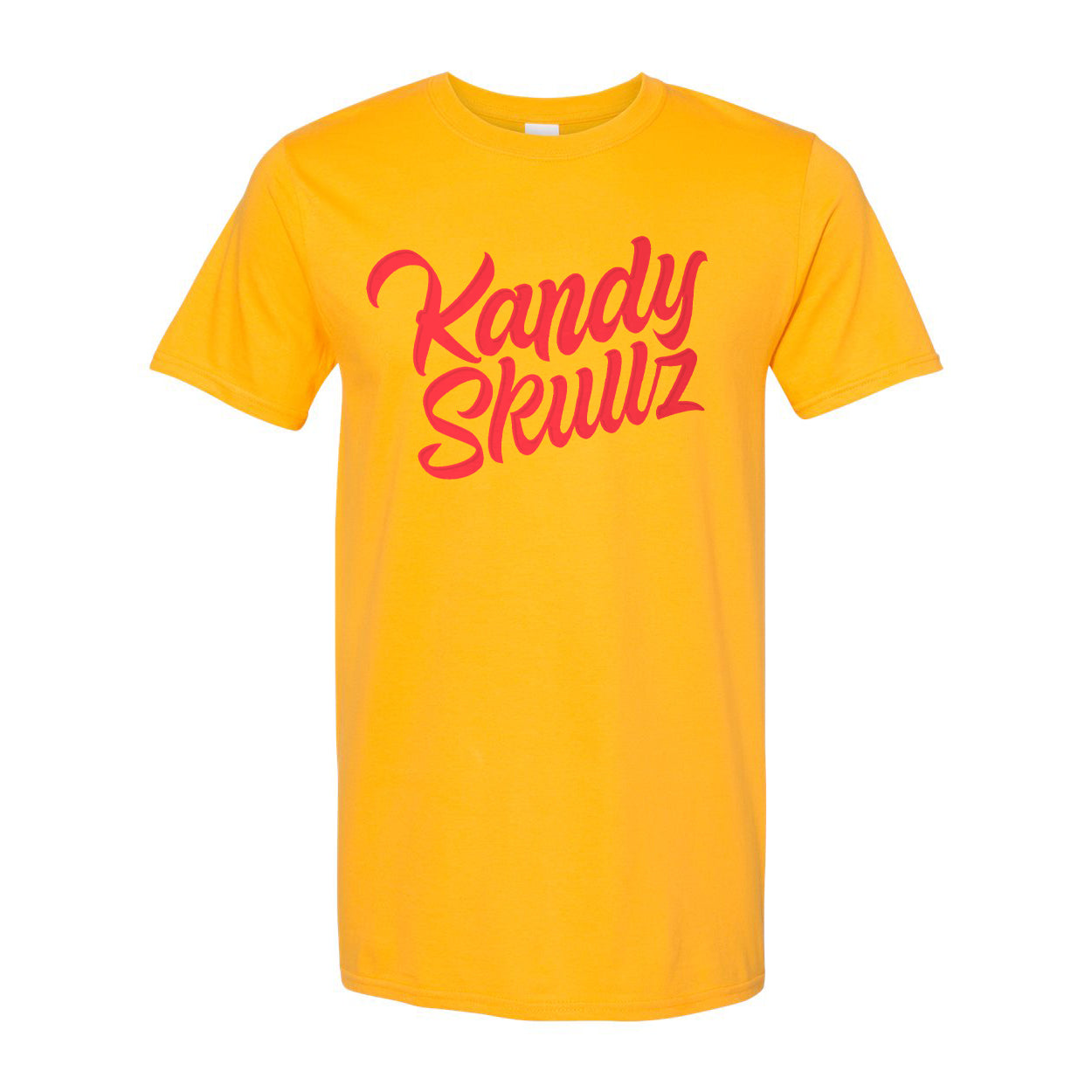 Kandy Skullz Script Tee