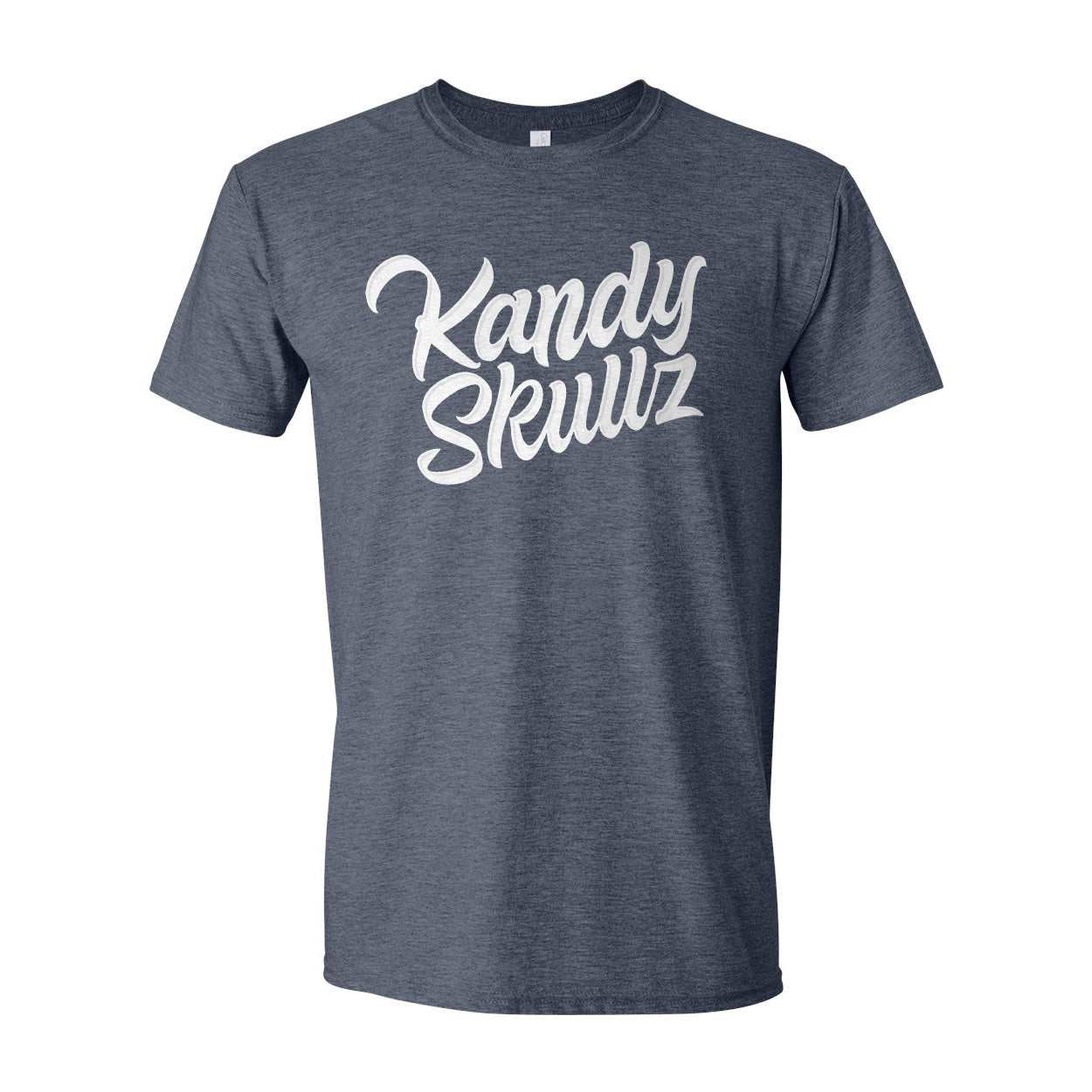 Kandy Skullz Script Tee