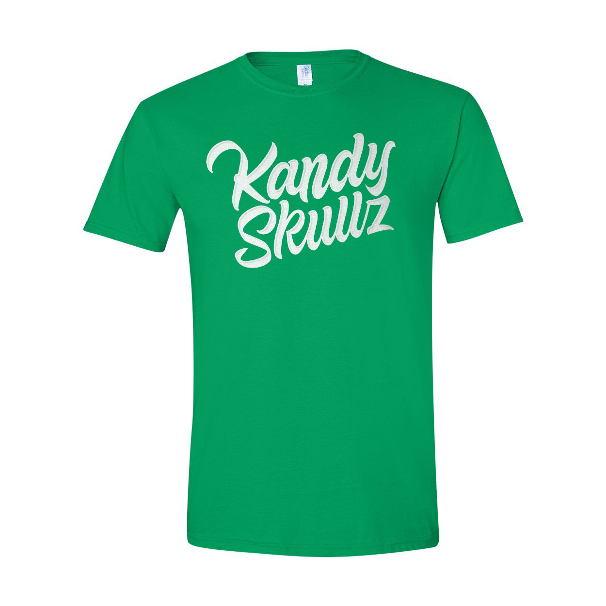 Kandy Skullz Script Tee