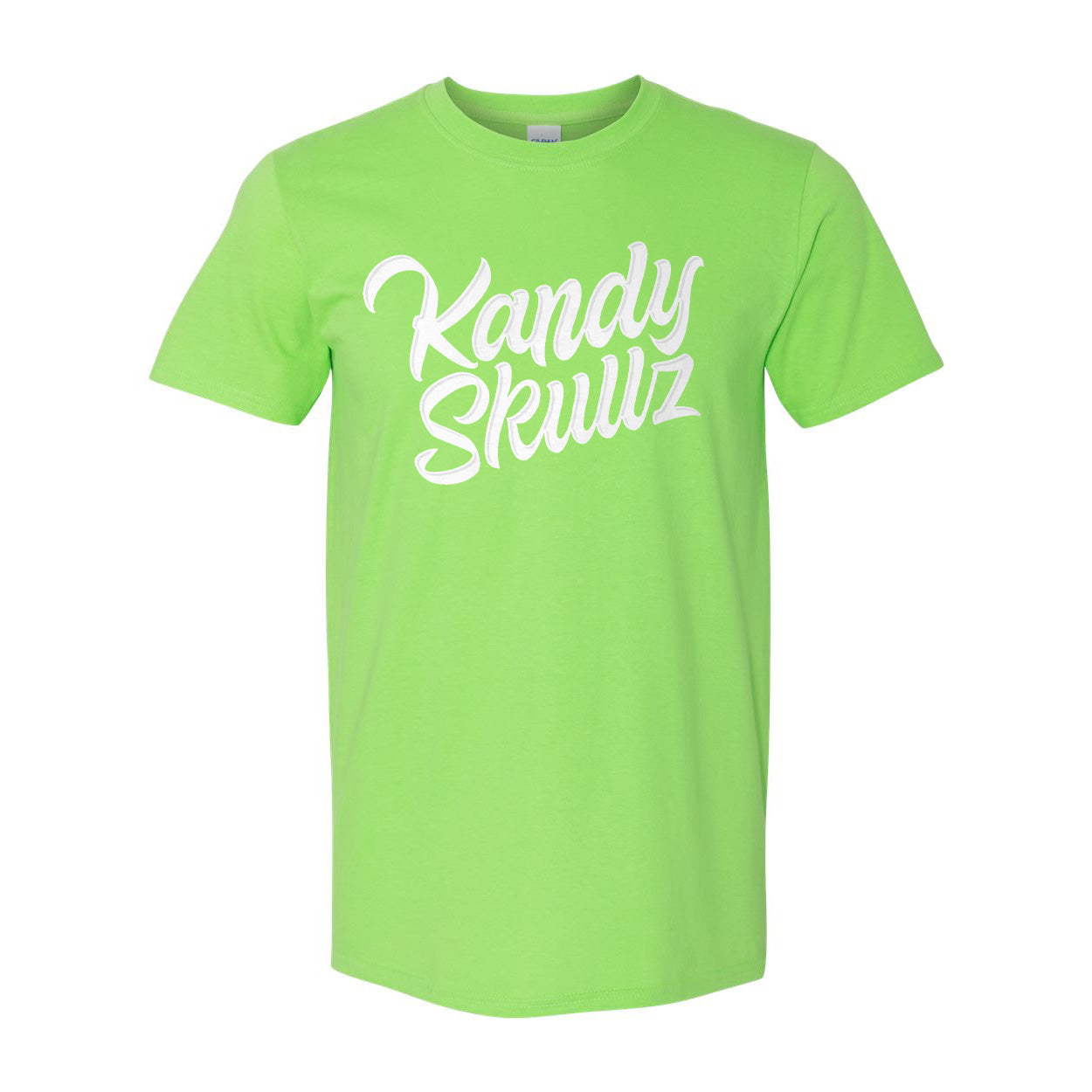 Kandy Skullz Script Tee