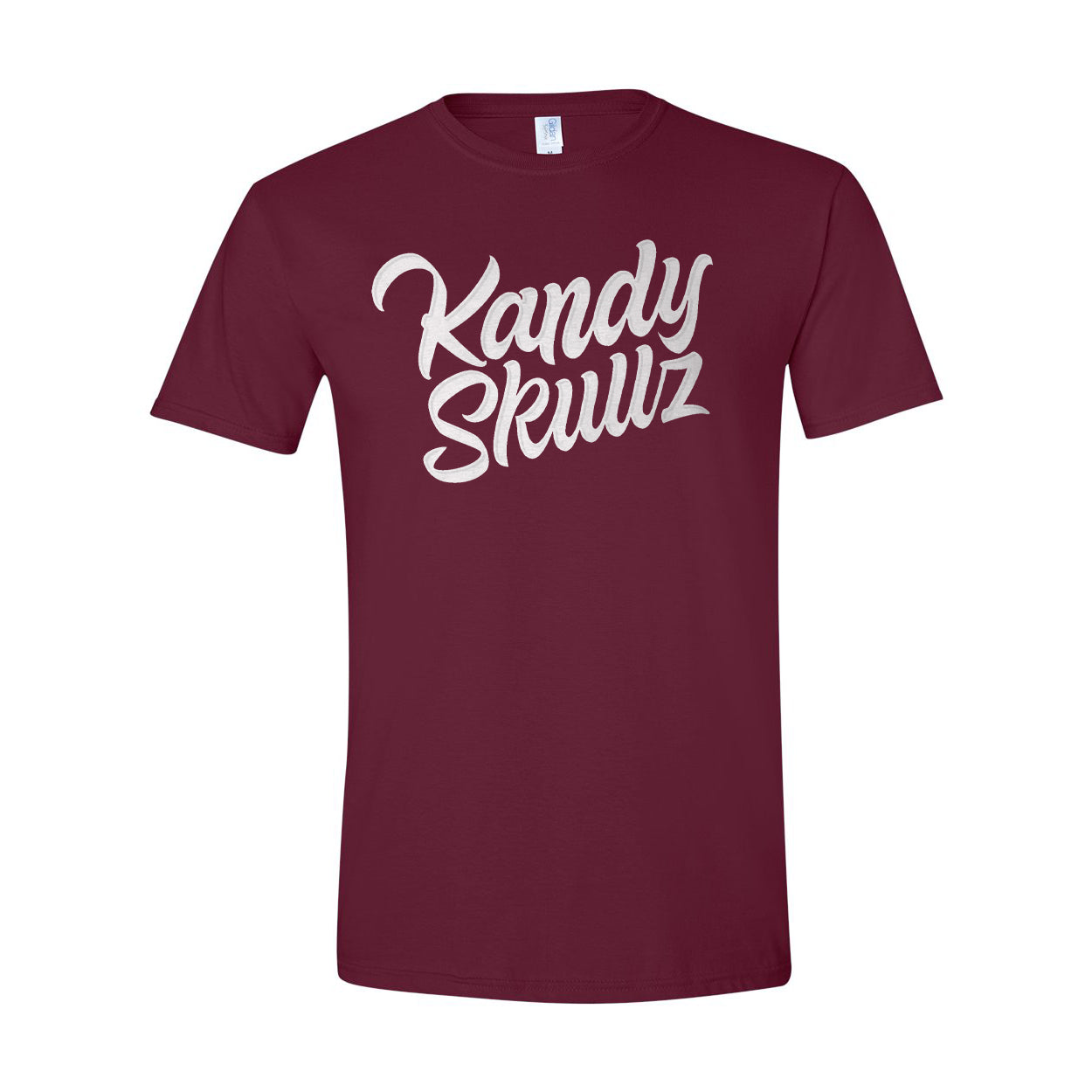 Kandy Skullz Script Tee