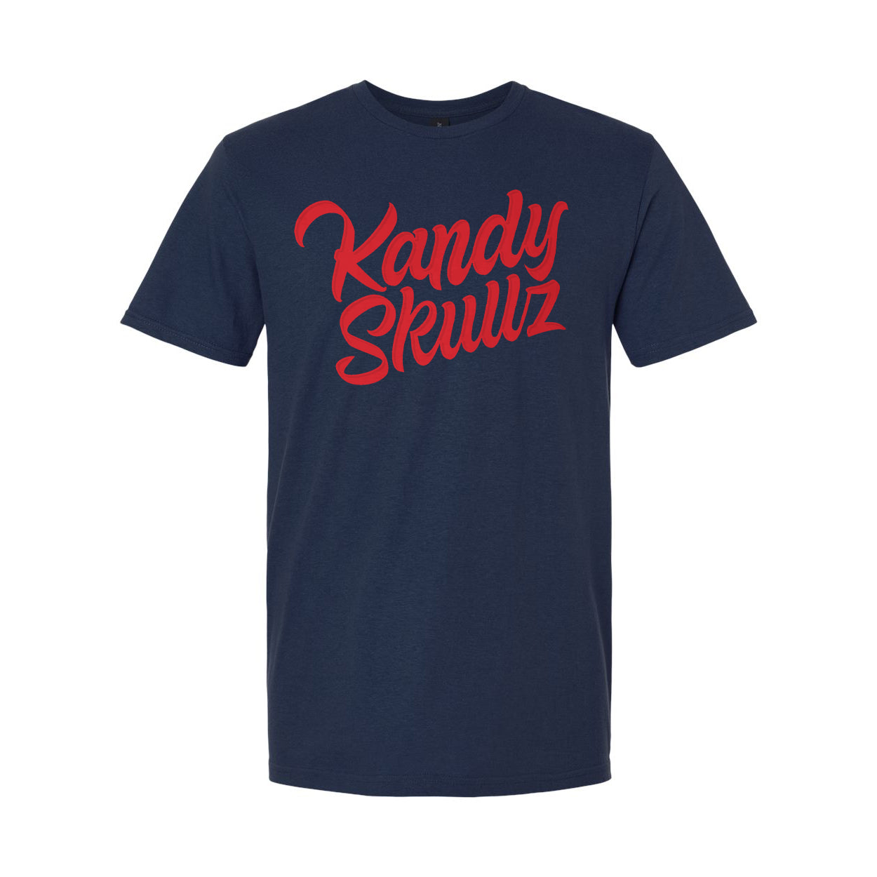 Kandy Skullz Script Tee