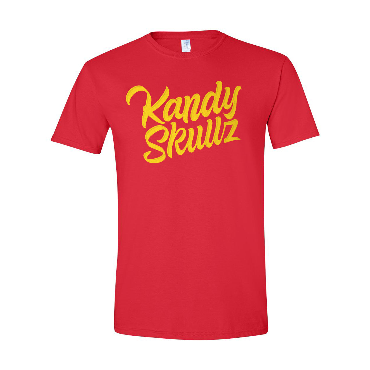Kandy Skullz Script Tee