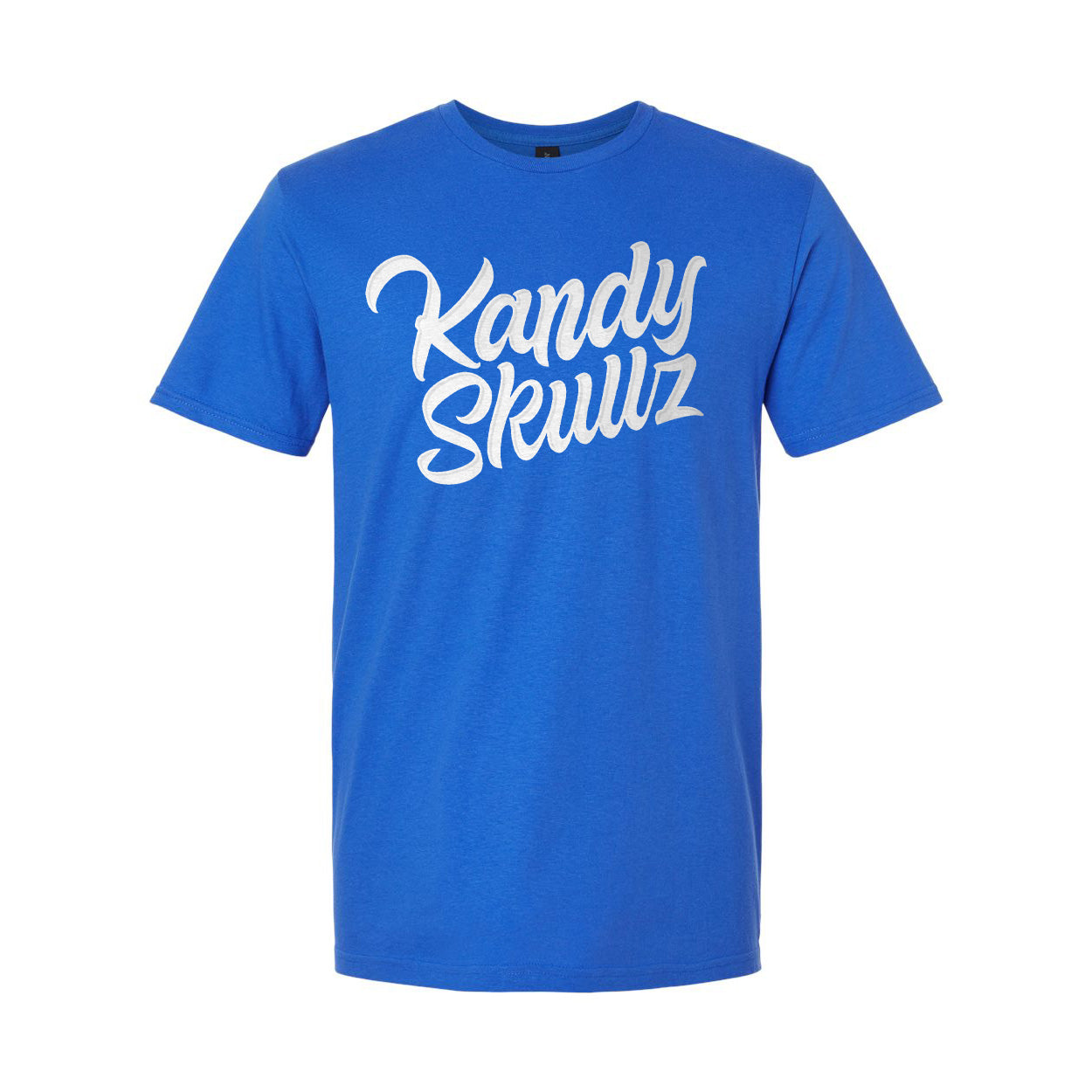 Kandy Skullz Script Tee