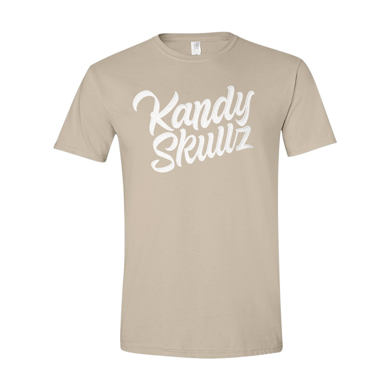 Kandy Skullz Script Tee