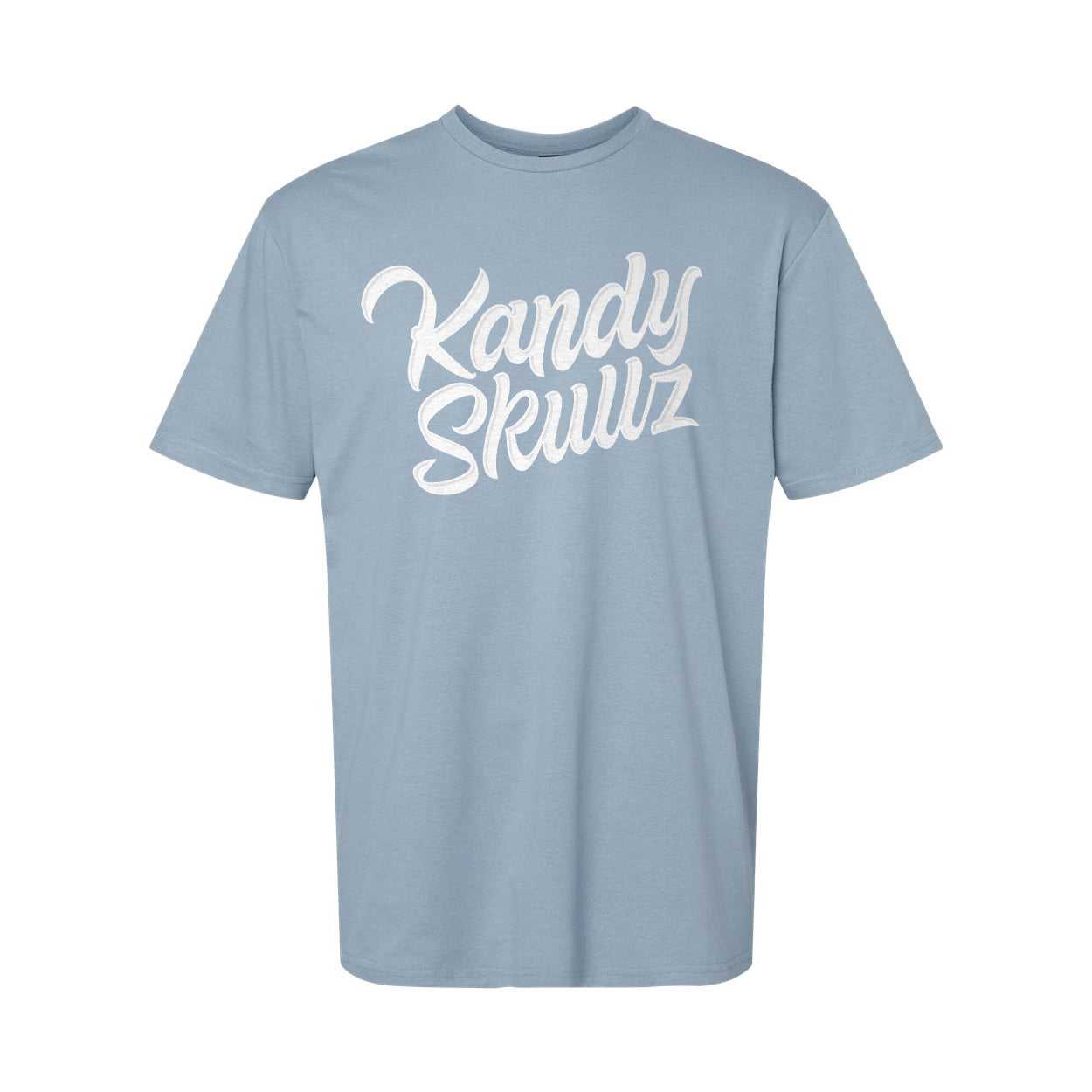 Kandy Skullz Script Tee