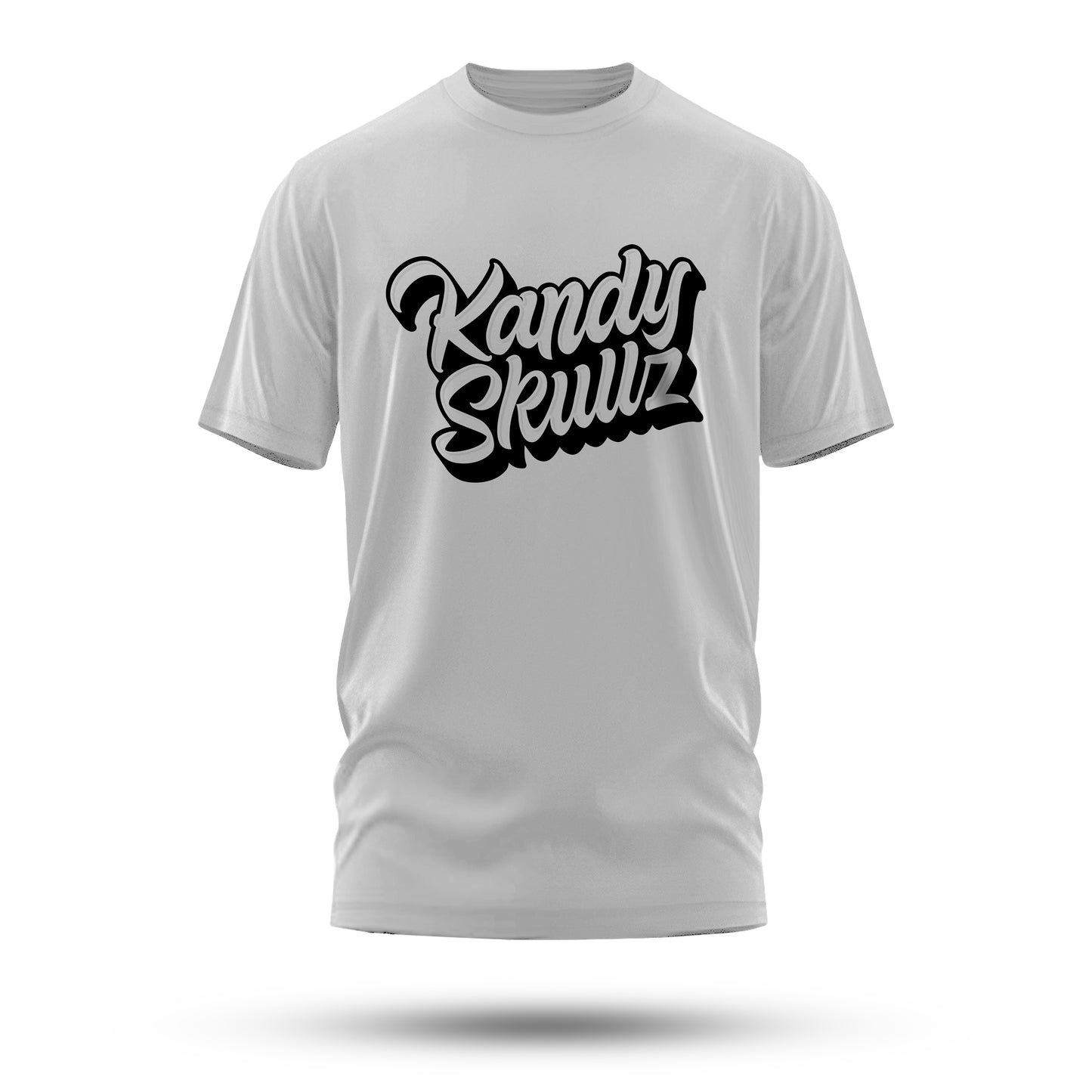 Kandy Skullz Script Tee