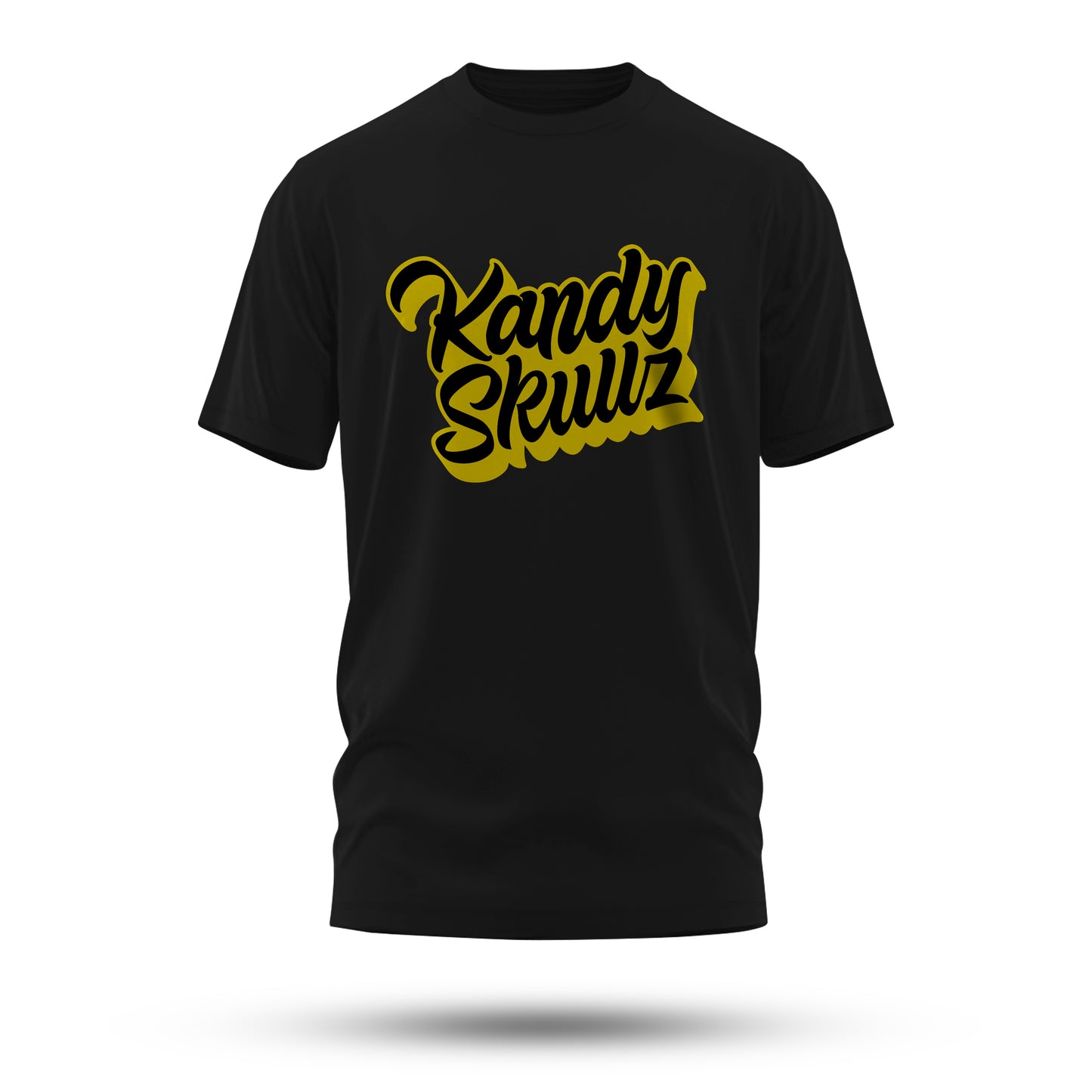 Kandy Skullz Script Tee