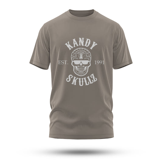 Kandy Skullz Short Sleeve