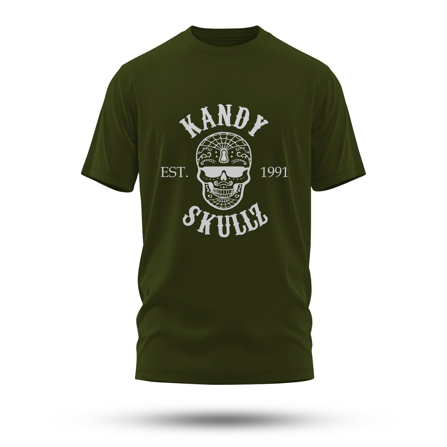Kandy Skullz Short Sleeve