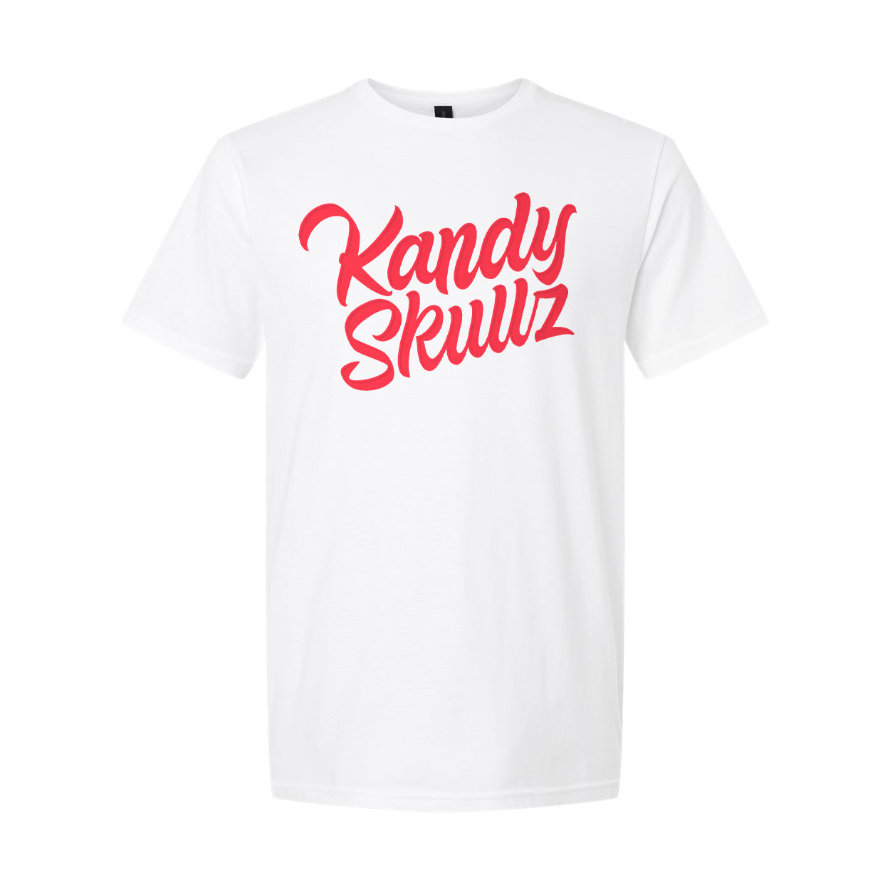 Kandy Skullz Script Tee