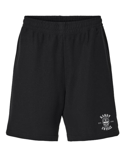 Kandy Skullz Fleece Shorts