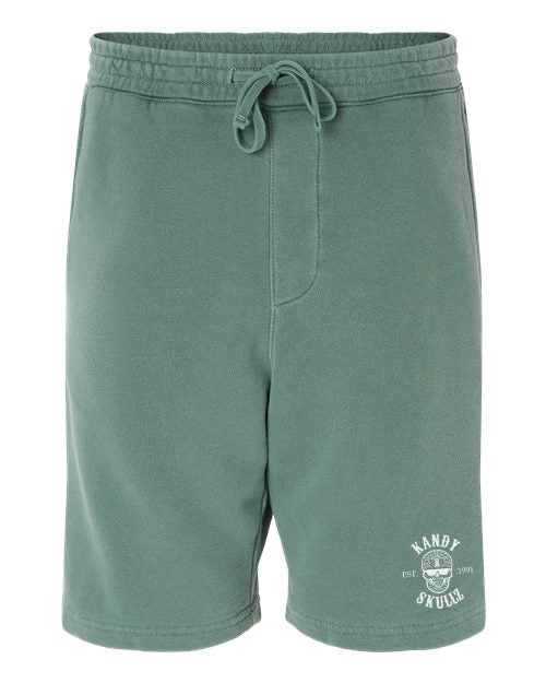 Kandy Skullz Fleece Shorts
